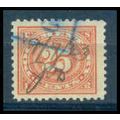 Used R236 25c Documentary Fine Plus TI WA2131