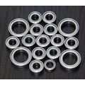 (17pcs) KYOSHO TF-5S (Shaft Driven) Metal Seale...