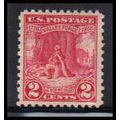 645 2c Valley Forge Fine MNH O1480