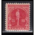 688 2c Battle of Braddock Fine MNH O2612