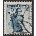 Austria 1948 SG 1144 Used (E-201)