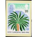 Great Britain. 1990. Kew Gardens. PHQ 126. Set ...