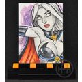 5FINITY Lady Death Goddess Gold – Sketch – Bill...