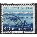 1955 Michel 617 - fine used (o)