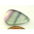 Rainbow Fluorite Freeform Gemstone Cabochon 291