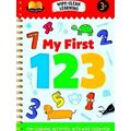 Wipe Clean Workbook My First 123