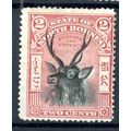 North Borneo 1900 sg94a perf 14½-15 -HMH