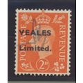 Great Britain Stamp Scott #238, Used, Commercia...