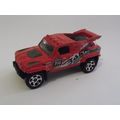 matchbox ridge raider (red) good condition