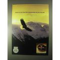 2000 Redwood Tobacco Ad - Far From The Mainstream