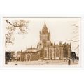 St Bartholomew's Church Tong Postcard RP Shrops...