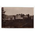 Ruthven now Huntingtower Castle Kingussie Postc...