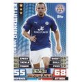 Match Attax 2014/2015 137 Danny Drinkwater Leic...