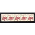 2127a 7.1c Tractor Very Fine MNH Dry Gum PNC 1/...
