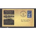 Event SEPAD 1090 3c Steel Industry (Cachet-Type...