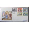 PHILART - CHRISTMAS FIRST DAY COVER 1979