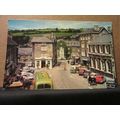 THE SQUARE, DOLGELLAU, GWYNEDD, WALES. unused p...