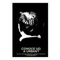 Movie Poster decor wall design 4 film"URBAN? Ea...