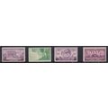 787 3c Sherman-Grant-Sheridan Just Clears MNH V...