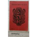 1954 A Short Account of Penshurst Place, Kent