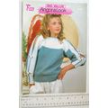 Vintage: King Cole 2095 open sleeved sweater, A...