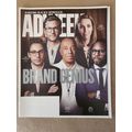 Adweek Magazine September 23-29, 2013 – Brand G...