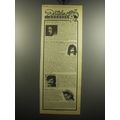 1975 Warner Bros. Records Ad - Dateline Burbank