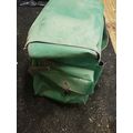 vintage match fishing seat and back carrying fr...