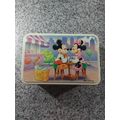 Vintage Mickey Mouse French Biscuit Tin - Appro...
