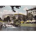 Dusseldorf Corneliusplatz Germany Postcard post...