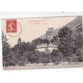 Fronsac La Tour France Postcard posted 1908 VGC