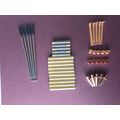 Slimline Pen making kits for woodturning in Ros...