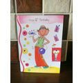 Age 12 Birthday Card - ( CHEAP COLLECTION ONLY ...