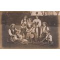 Romany Folk Gypsy Music Band With Den Den Daiko...