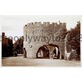 Five Arches, Tenby, Wales, Valentine Phototype,...