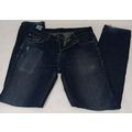 Good Condition Mens LEVI LEVIS 511 Dark Blue ME...