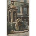 Free Mineral Water Fountain, Bath, Somerset, 19...