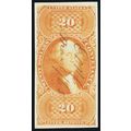 R98a, Used $20 Revenue - XF GEM - Very Nice * S...