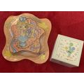 A Very Cute Lot Of 2 Vintage Precious Moments 9...