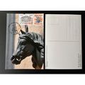 France 2022 YT 5437A Maxi Carte Surch. Moulins ...