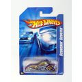 Hot Wheels Scorchin' Scooter #183/223 Purple Di...
