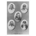 rs1851a - Cricketers Spooner Perrin Halliwell H...