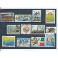 Pakistan stamps. 1989 - 1991 used lot. CV £20+ ...