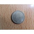 Norway 1969 25 Ore Coin