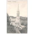 65 - Lourdes - LA BASILIQUE