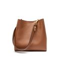 Genuine Leather Women Trendy Crossbody Bags Hob...