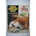 1969 Model Airplane News Magazine - January
