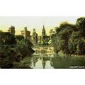 Cardiff Castle, Wales, No 8 Horrocks Postcard, ...