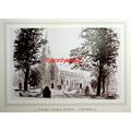 ST.MARK'S CHURCH, SWINDON, G P.M.GREEN, GWR, Bo...