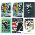 Paul Mara 6x card lot incl Insert